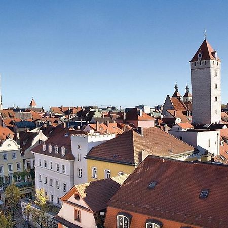 Ferienwohnung "Karmeliten Am Dom" 레겐스부르크 외부 사진