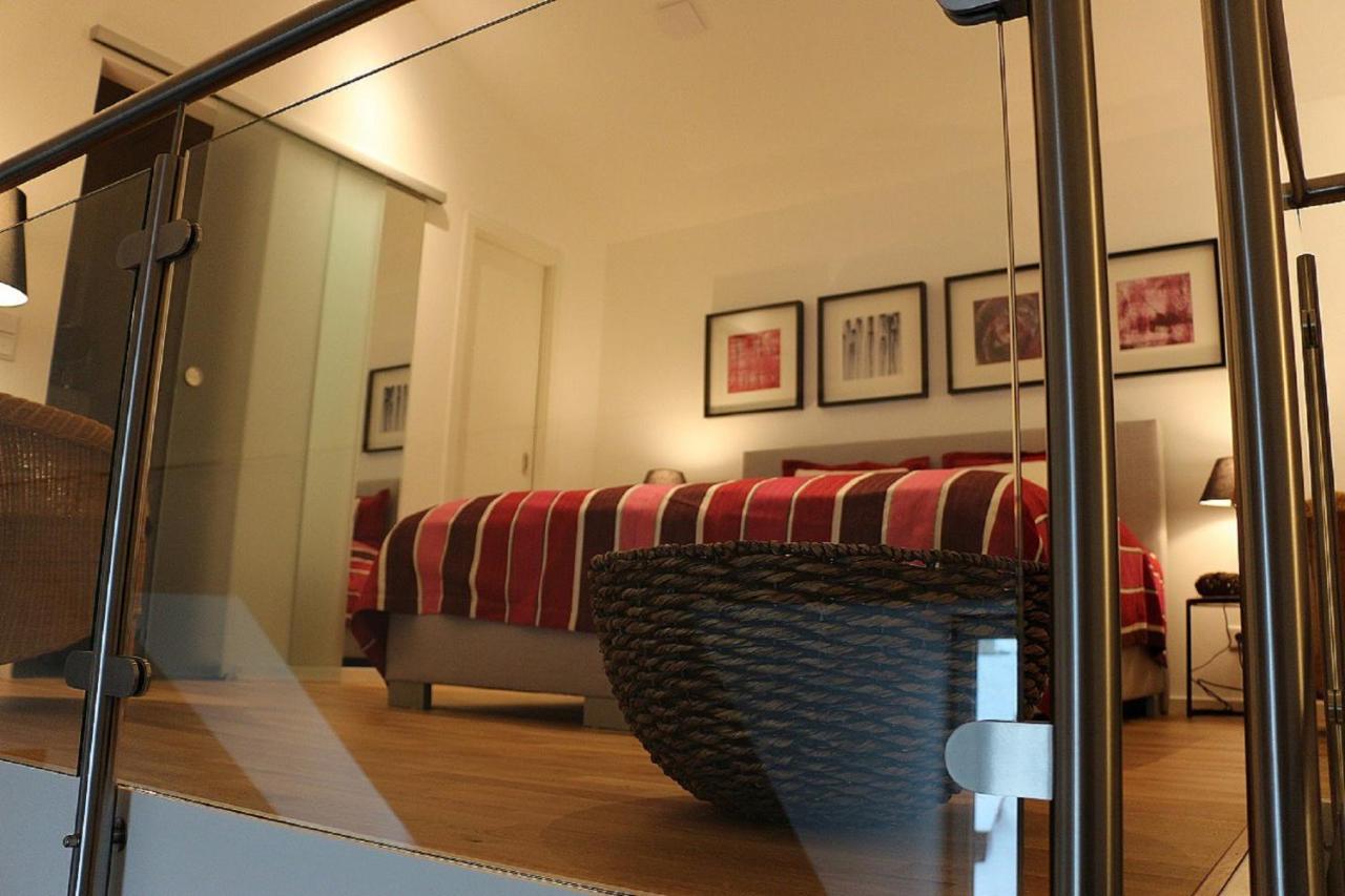 Ferienwohnung "Karmeliten Am Dom" 레겐스부르크 외부 사진