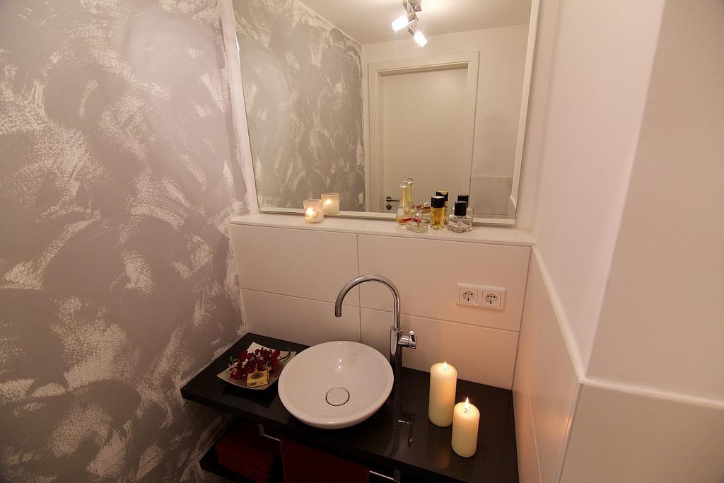 Ferienwohnung "Karmeliten Am Dom" 레겐스부르크 외부 사진