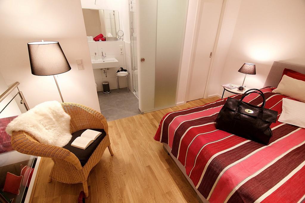 Ferienwohnung "Karmeliten Am Dom" 레겐스부르크 외부 사진